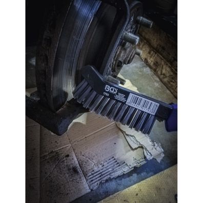 Kefa na brzdové strmene kotúčových bŕzd BGS 1793 | zahnutý | 230 mm