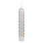 Eglo 422229 - SADA 2x LED Sviečka ANDRAFIABE LED/1xAAA 15 cm šedá