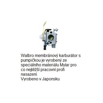 Motorová píla ACTIVE 40.40