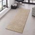 Hanse Home Collection koberce Kusový koberec Pure 102662 Taupe/Cream - 80x200 cm