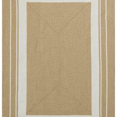 NORTHRUGS - Hanse Home koberce Kusový koberec Braided 105556 Creme Beige – na von aj na doma - 160x230 cm