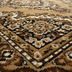 Alfa Carpets  Kusový koberec TEHERAN T-102 beige kruh - 160x160 (priemer) kruh cm