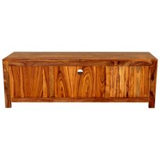 indickynabytok.sk - TV stolík Kali 150x50x45 indický masív palisander