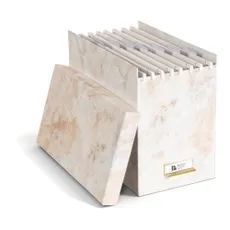 Kartónový organizér na dokumenty Johan Paper Laminate – Bigso