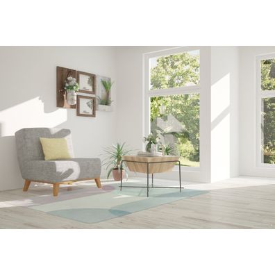 Osta , AKCIA: 60x120 cm Kusový koberec Flux 46107 / AE990, viacfarebná, obývacia izba