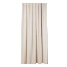 Krémovobiely záves na háčiky 140x260 cm – Mendola Fabrics