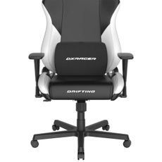 Herná stolička DXRacer DRIFTING čierno-biela