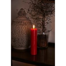 LED sviečka (výška 20 cm) Sille – Sirius