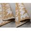 ELLE Decoration , Kusový koberec Gemini 106022 Ochre z kolekcie Elle – na von aj na doma, 200x290, žltá, chodba / predsieň
