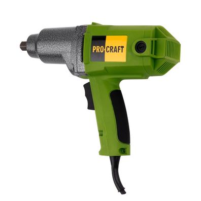 Elektrický rázový uťahovák ES1450