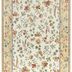 Nouristan - Hanse Home koberce Kusový koberec Naveh 104375 Cream / Cord - 195x300 cm