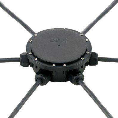 EGLO 91207 - vonkajšia spojovací dieľ CONNECTOR BOX