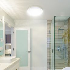 Rabalux 3437 - LED kúpeľňové stropné svietidlo LUCAS LED/12W/230V