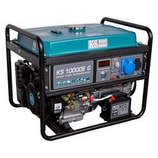 Könner & Söhnen LPG/benzínová elektrocentrála KS 10000E G