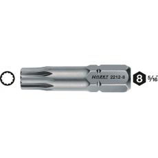 Nástavce (bity) 2212-10 Hazet - HA056439