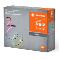 Ledvance - LED RGB Stmievateľný pásik pre TV so senzorom FLEX 2m LED/1,8W/5V