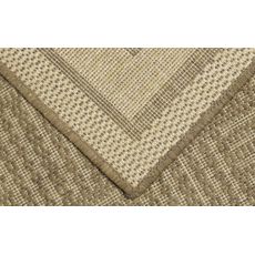 Oriental Weavers , Kusový koberec Sisalo / DAWN 879 / J84N (634N) – na von aj na doma, 200x285, béžová, chodba / predsieň