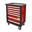 Viacúčelový montážny vozík s náradím WW 790W
