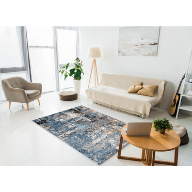 Koberec, mix farieb, 160x235, CASTILO TYP 1