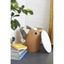 Okrúhly odkladací stolík ø 40 cm Woodrow - Umbra