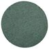 NORTHRUGS - Hanse Home koberce Kusový koberec Twin-Wendeteppiche 103095 green cream kruh – na von aj na doma - 140x140 (priemer) kruh cm