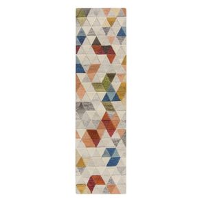 Vlnený behúň Flair Rugs Amari, 60 x 230 cm