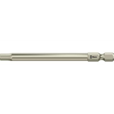 Wera 071108 Skrutkovací bit 1/4" Hex-Plus 3/16" x 89 mm typ 3840/4, nerezová oceľ