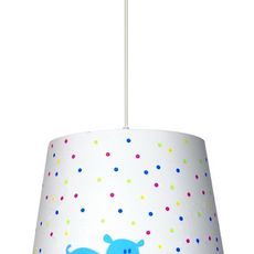 Detská závesná lampa HIPPO Candellux