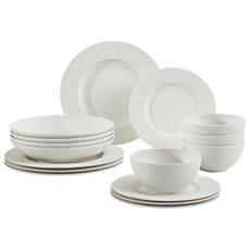 Villeroy & Boch KOMBINOVANÝ SERVIS 16-dielne, jemný porcelán (fine china) keramika