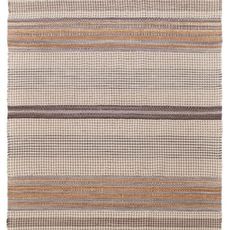 Diamond Carpets koberce Ručne viazaný kusový koberec Houndstooth DESP HL89 Beige Mix - 300x400 cm