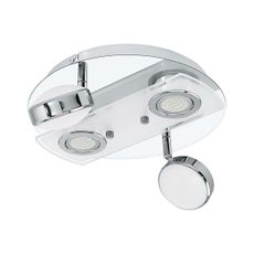 Eglo 32828 - LED Bodové svietidlo SALTO 2xLED/5,4W+2xLED/2,5W