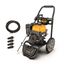 Riwall PRO RPPW 207 SET benzínová tlaková umývačka 207 barov s príslušenstvom