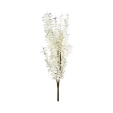 Eglo 428216 - Umelý kvet GANNAN 50 cm biela