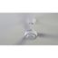 BAYSIDE 213015 - Stropný ventilátor CALYPSO biela