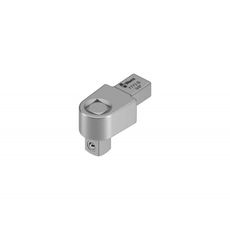 Wera 078205 Nástrčné hlavice - štvorhranné 3/8" 7773 B