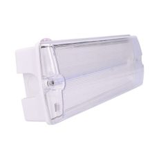 Solight WO527 - LED Núdzové svietidlo LED/6W/230V IP65 6500K