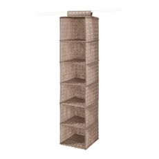 Béžový organizér so 6 priehradkami Compactor Dots