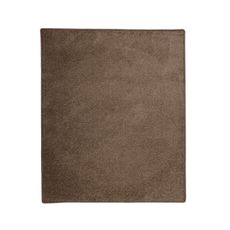 Vopi , Kusový koberec Eton hnedý 97, 50x80, hnedá, chodba / predsieň
