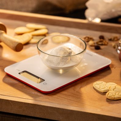 Digitálna kuchynská váha ACCURA 5.0 kg