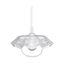 Prezent 74197 B04 - Sťahovací luster LYRA 1xE27/60W/230V