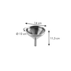 Lievik GrandCHEF ø 12 cm