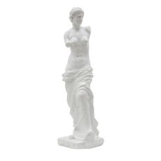Biela dekoratívna soška Mauro Ferretti Statua Woman
