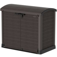Duramax Plastový úložný box StoreAway hnedá, 1200 l