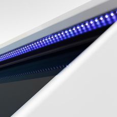 LED modrá Tablet 140