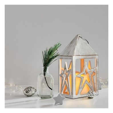 LED Vianočná dekorácia LED/3xAAA