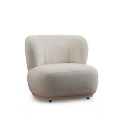 Kreslo Livorno White