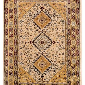 Oriental Weavers koberce Kusový koberec Jeneen 90/C78W - 160x235 cm