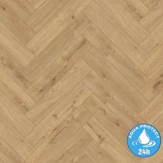Laminátová podlaha vodeodolná Dub Extreme 8mm AC5 Herringbone K326