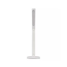 Biela LED stmievateľná stolová lampa (výška 37 cm) Chase – EMOS