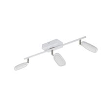 Eglo 33224 - LED RGBW Stmievateľné bodové svietidlo PALOMBARE-C 3xLED/5W/230V biela